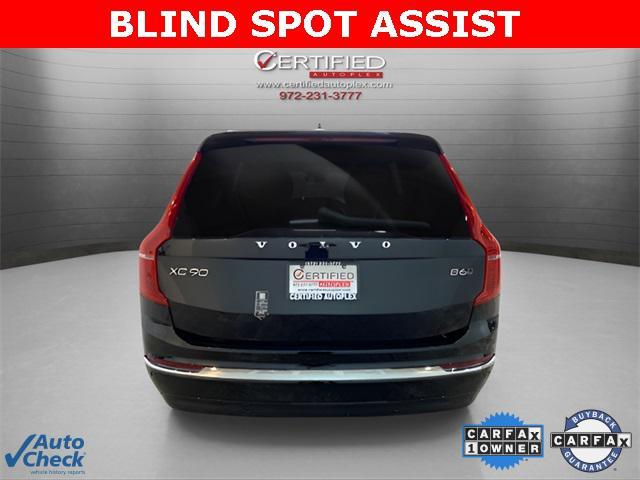 used 2025 Volvo XC90 car, priced at $46,996