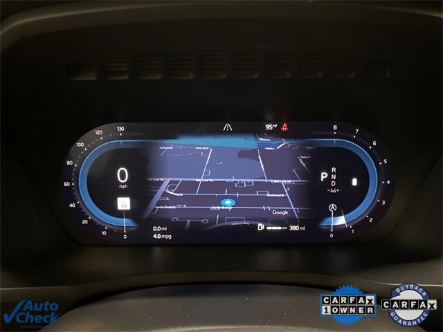 used 2025 Volvo XC90 car, priced at $46,996