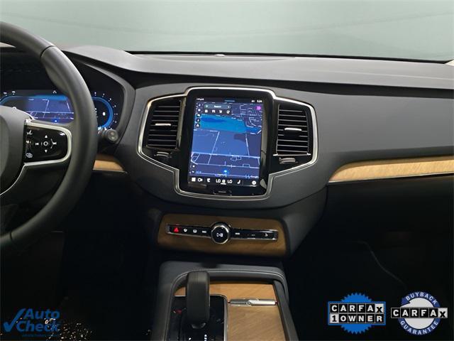 used 2025 Volvo XC90 car, priced at $46,996