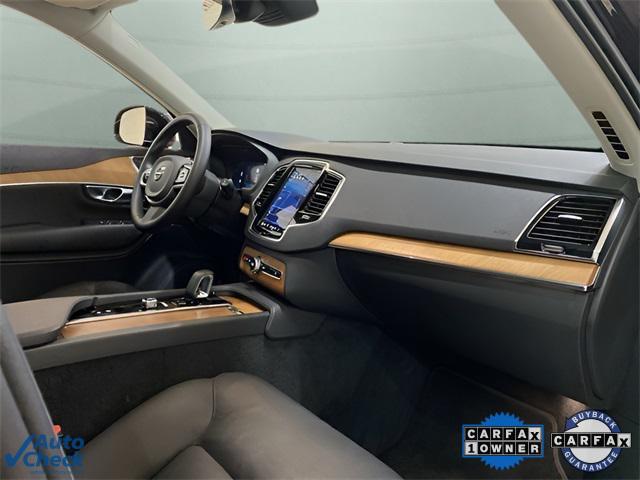 used 2025 Volvo XC90 car, priced at $46,996