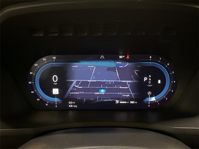 used 2025 Volvo XC90 car, priced at $48,996