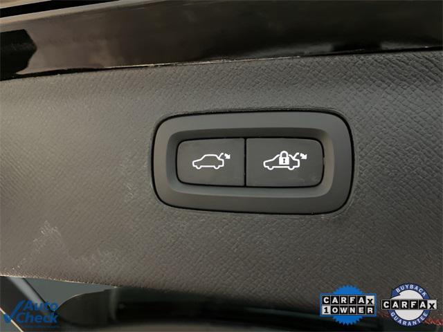 used 2025 Volvo XC90 car, priced at $46,996