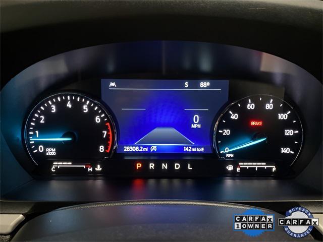 used 2024 Ford Explorer car, priced at $33,996