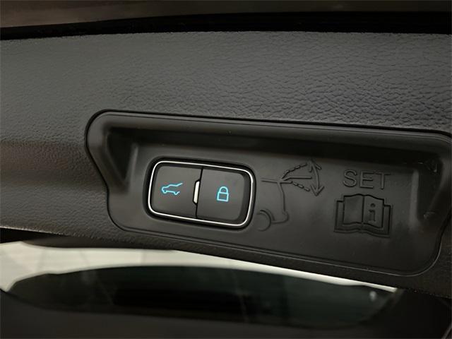 used 2024 Ford Explorer car, priced at $33,996