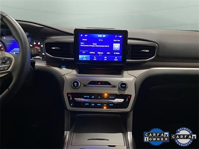 used 2024 Ford Explorer car, priced at $33,996