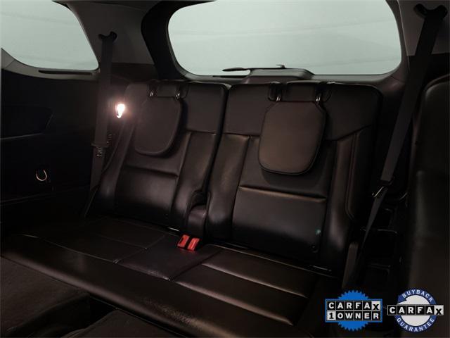 used 2024 Ford Explorer car, priced at $33,996