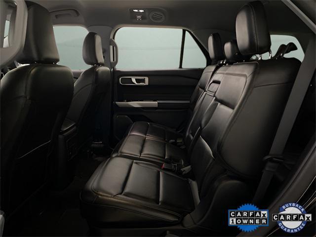 used 2024 Ford Explorer car, priced at $33,996