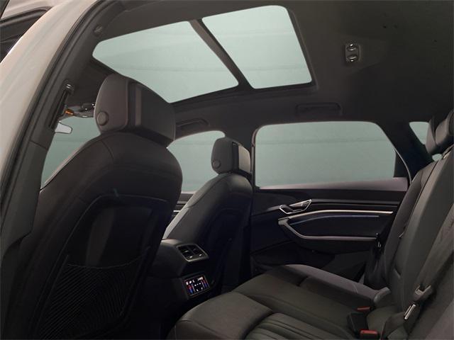 used 2023 Audi e-tron car, priced at $28,996