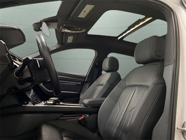 used 2023 Audi e-tron car, priced at $28,996