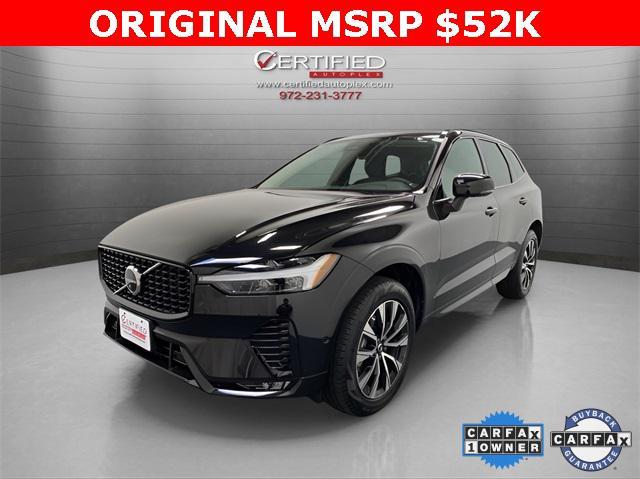 used 2024 Volvo XC60 car, priced at $36,996