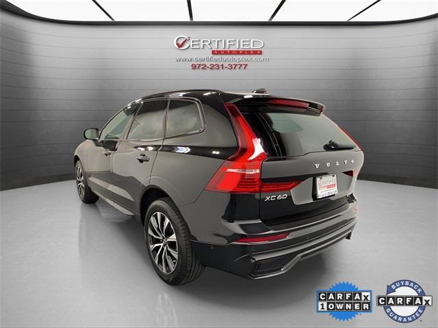 used 2024 Volvo XC60 car, priced at $36,996