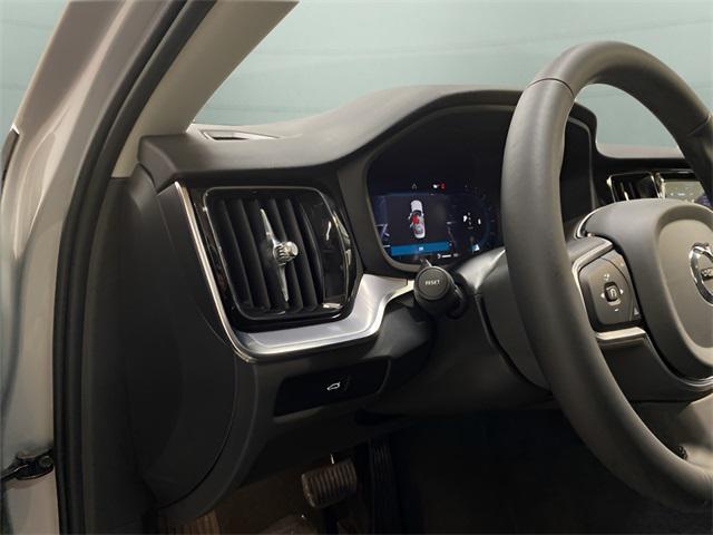 used 2025 Volvo S60 car, priced at $34,996