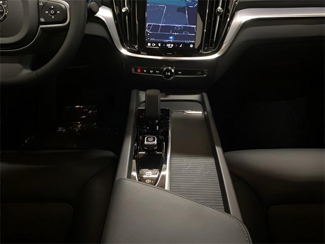 used 2025 Volvo S60 car, priced at $34,996