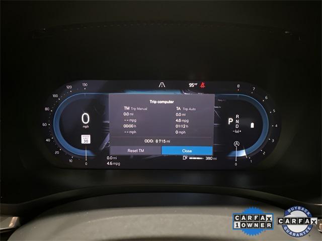 used 2025 Volvo S60 car, priced at $34,996
