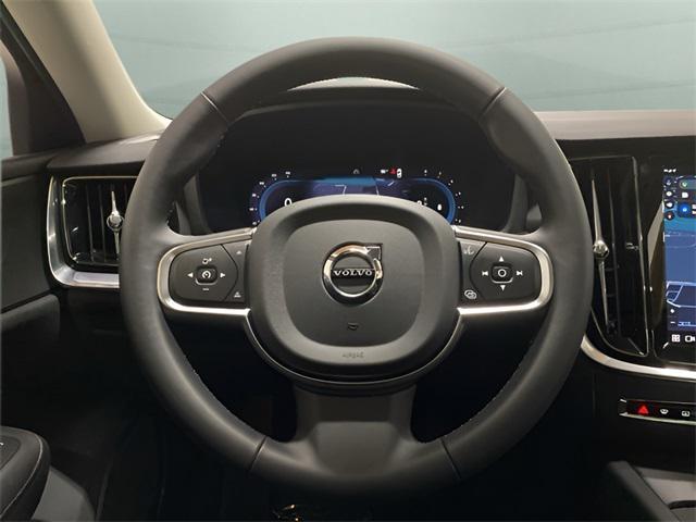 used 2025 Volvo S60 car, priced at $34,996