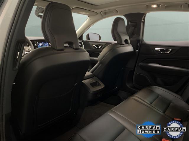 used 2025 Volvo S60 car, priced at $34,996
