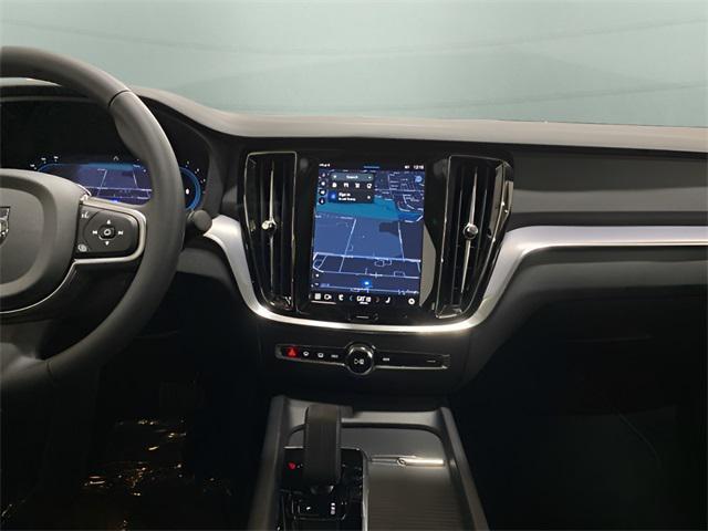used 2025 Volvo S60 car, priced at $34,996