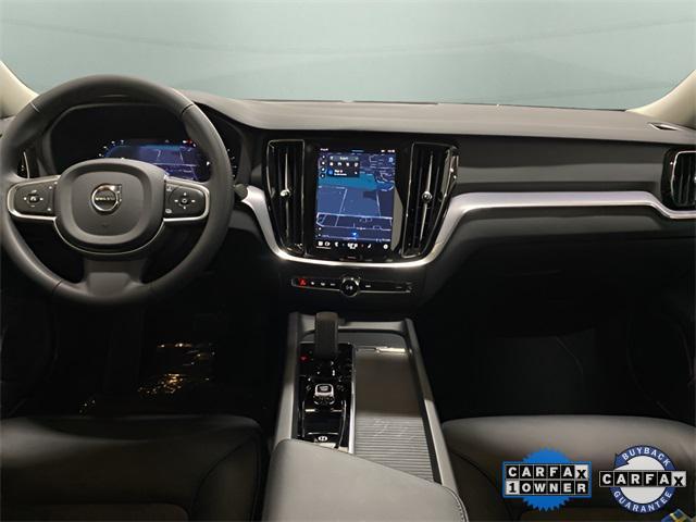 used 2025 Volvo S60 car, priced at $34,996