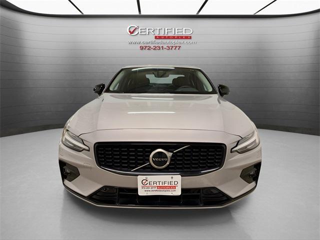 used 2025 Volvo S60 car, priced at $34,996