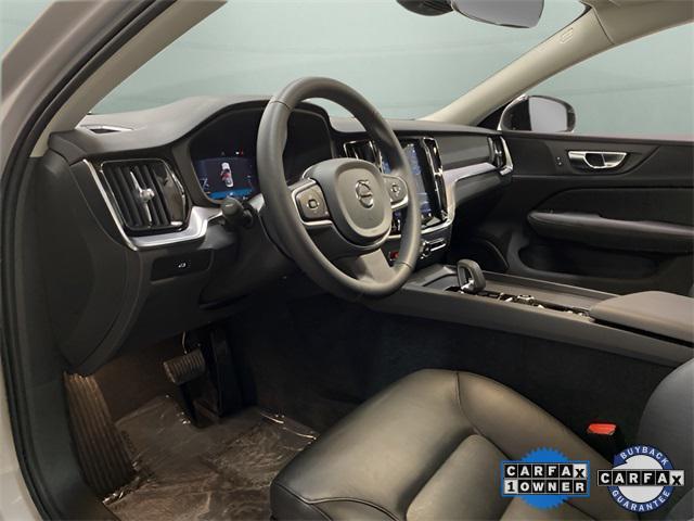 used 2025 Volvo S60 car, priced at $34,996