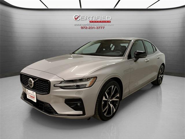used 2025 Volvo S60 car, priced at $34,996
