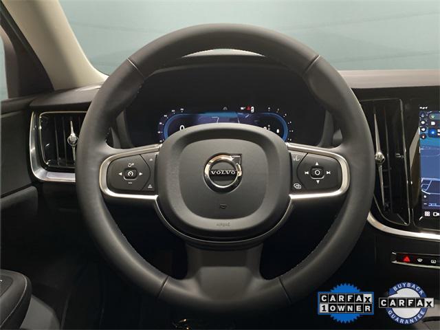 used 2025 Volvo S60 car, priced at $34,996