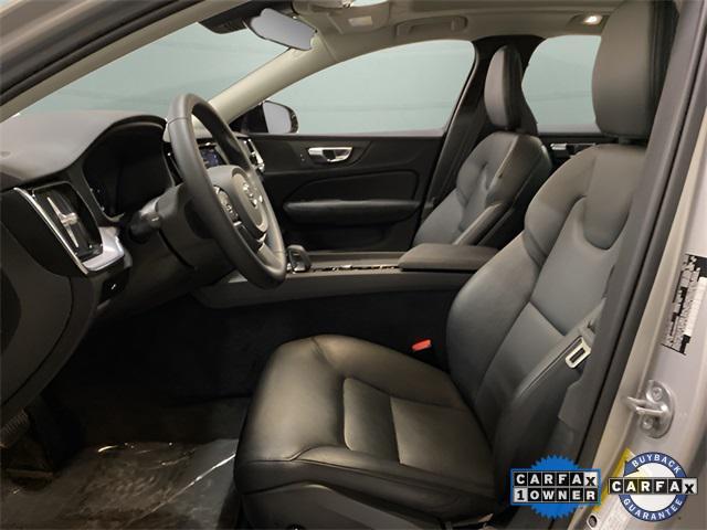 used 2025 Volvo S60 car, priced at $34,996