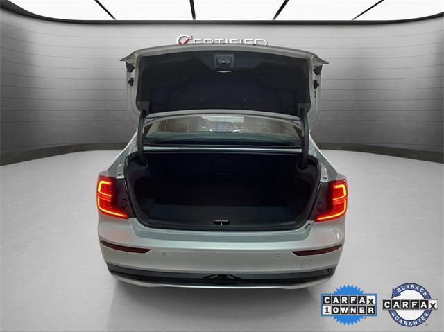 used 2025 Volvo S60 car, priced at $34,996