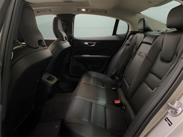 used 2025 Volvo S60 car, priced at $34,996