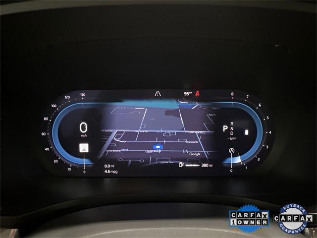 used 2025 Volvo S60 car, priced at $34,996