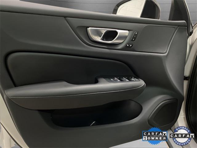 used 2025 Volvo S60 car, priced at $34,996