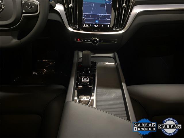 used 2025 Volvo S60 car, priced at $34,996