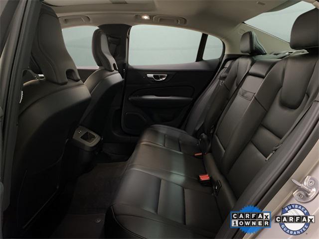 used 2025 Volvo S60 car, priced at $34,996