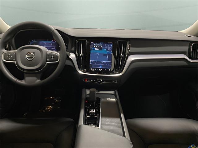 used 2025 Volvo S60 car, priced at $34,996