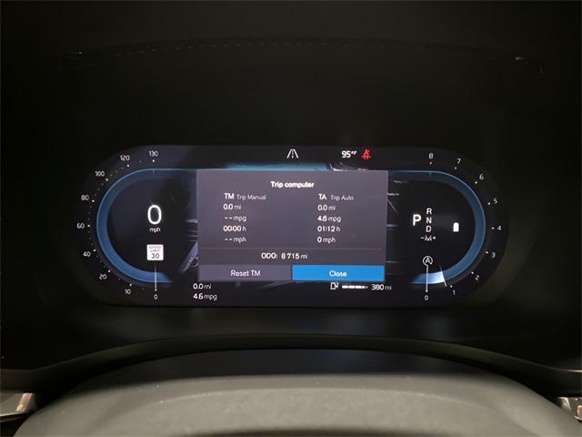 used 2025 Volvo S60 car, priced at $34,996