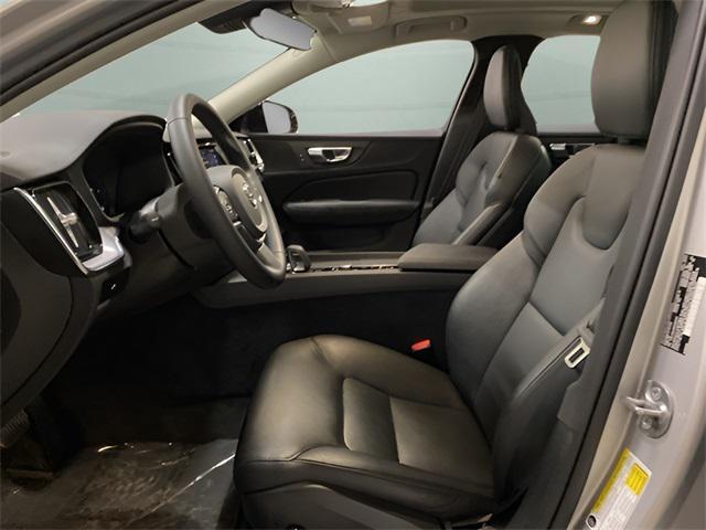 used 2025 Volvo S60 car, priced at $34,996