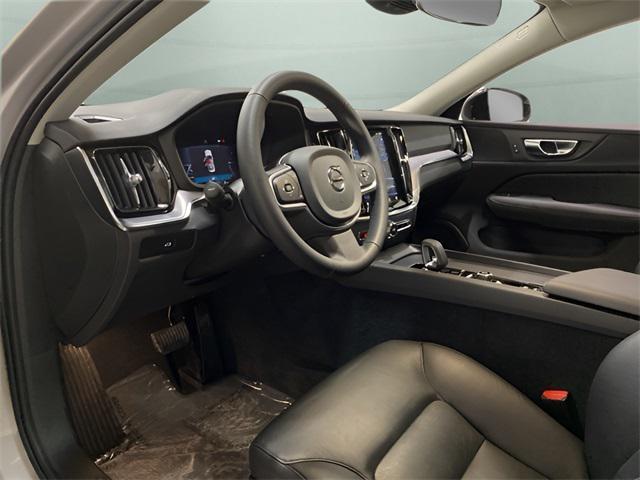 used 2025 Volvo S60 car, priced at $34,996