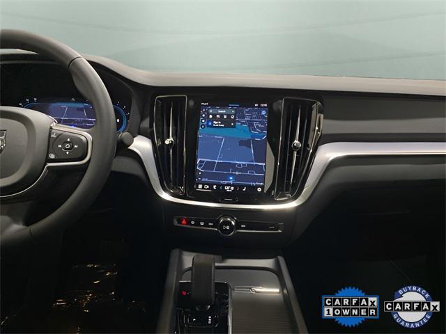 used 2025 Volvo S60 car, priced at $34,996