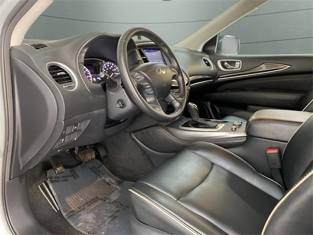 used 2020 INFINITI QX60 car, priced at $25,996