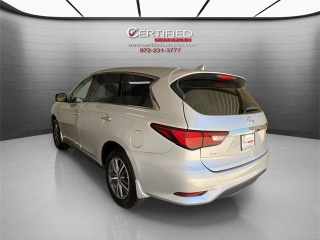 used 2020 INFINITI QX60 car, priced at $25,996