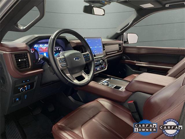 used 2023 Ford Expedition car, priced at $47,996