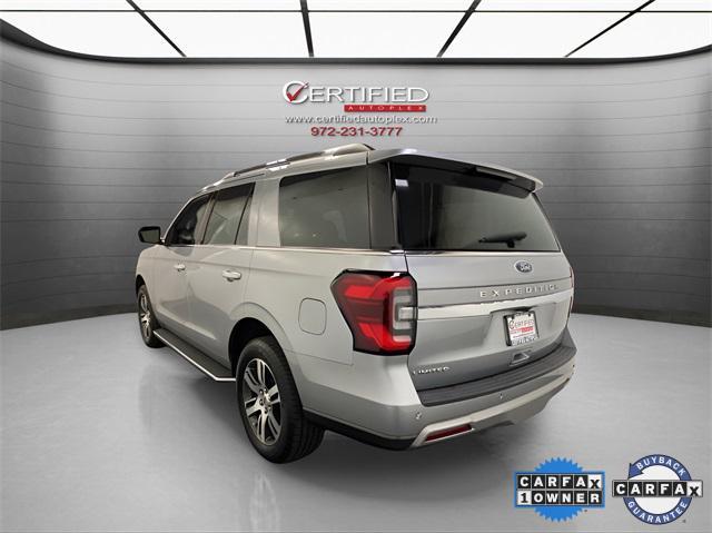 used 2023 Ford Expedition car, priced at $47,996