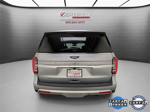 used 2023 Ford Expedition car, priced at $47,996