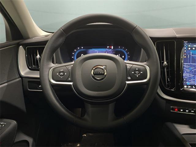 used 2025 Volvo XC60 car, priced at $34,996