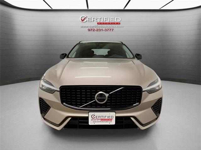 used 2025 Volvo XC60 car, priced at $34,996