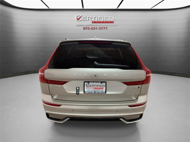 used 2025 Volvo XC60 car, priced at $34,996