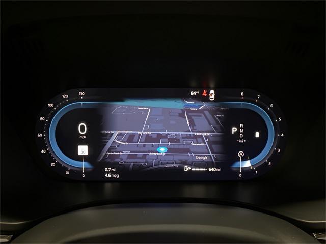 used 2025 Volvo XC60 car, priced at $34,996