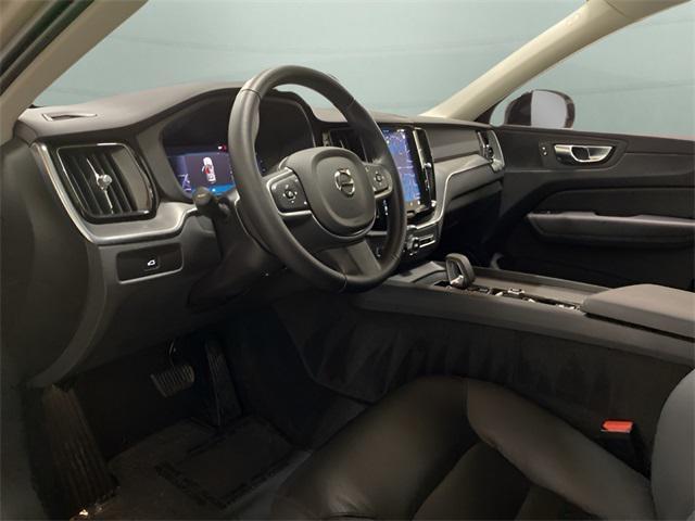 used 2025 Volvo XC60 car, priced at $34,996