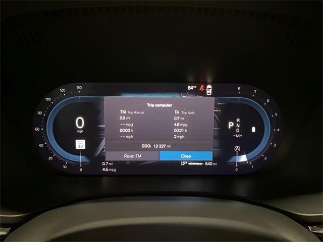 used 2025 Volvo XC60 car, priced at $34,996