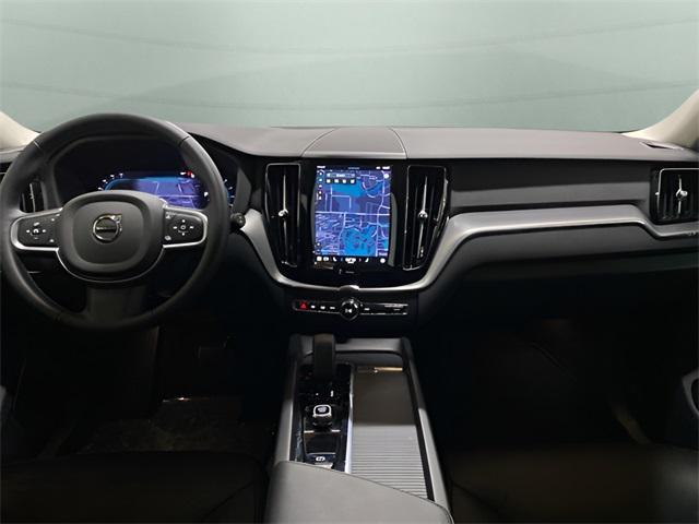 used 2025 Volvo XC60 car, priced at $34,996